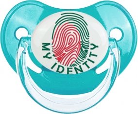 Empreinte My Identity Bangladesh : Sucette Physiologique personnalisée