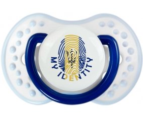 Empreinte My Identity Barbade Sucette LOVI Dynamic Marine-blanc-bleu classique