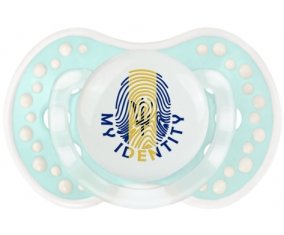 Empreinte My Identity Barbade Sucette LOVI Dynamic Retro-turquoise-lagon classique