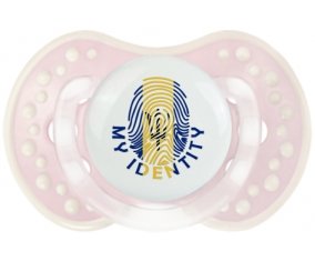 Empreinte My Identity Barbade Sucette LOVI Dynamic Retro-rose-tendre classique
