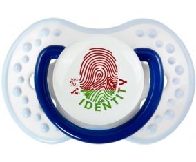 Empreinte My Identity Biélorussie Sucete LOVI Dynamic Marine-blanc-bleu classique