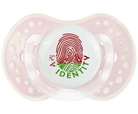 Empreinte My Identity Biélorussie Sucete LOVI Dynamic Retro-rose-tendre classique