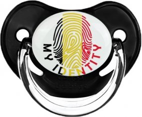 Empreinte My Identity Belgique Sucete Physiologique Noir classique