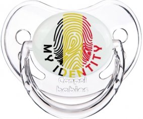 Empreinte My Identity Belgique Sucete Physiologique Transparent classique