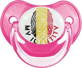 Empreinte My Identity Belgique Sucete Physiologique Rose classique