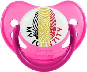 Empreinte My Identity Belgique Sucete Physiologique Rose phosphorescente