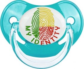 Empreinte My Identity Bénin : Sucette Physiologique personnalisée