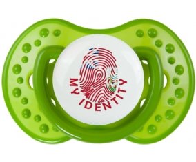 Empreinte My Identity Bermudes Sucete LOVI Dynamic Vert classique