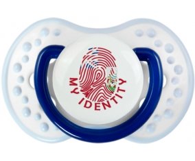 Empreinte My Identity Bermudes Sucete LOVI Dynamic Marine-blanc-bleu classique
