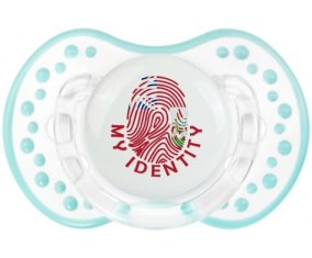 Empreinte My Identity Bermudes Sucete LOVI Dynamic Retro-blanc-lagon classique