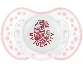 Empreinte My Identity Bermudes Sucete LOVI Dynamic Retro-blanc-rose-tendre classique
