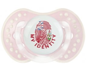 Empreinte My Identity Bermudes Sucete LOVI Dynamic Retro-rose-tendre classique