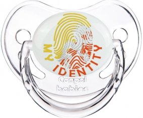 Empreinte My Identity Bhoutan Sucete Physiologique Transparent classique