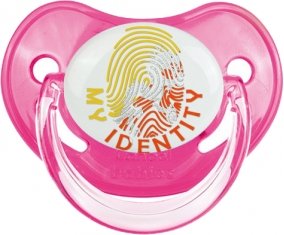 Empreinte My Identity Bhoutan Sucete Physiologique Rose classique