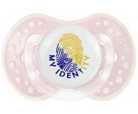 Empreinte My Identity Bosnie Herzégovine Sucete LOVI Dynamic Retro-rose-tendre classique