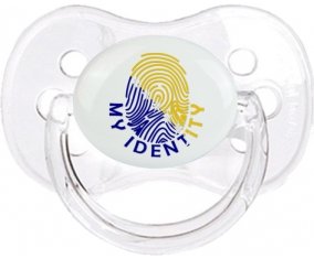 Empreinte My Identity Bosnie Herzégovine Sucete Cerise Transparent classique