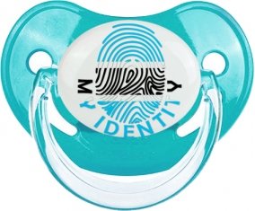 Empreinte My Identity Bostwana : Sucette Physiologique personnalisée