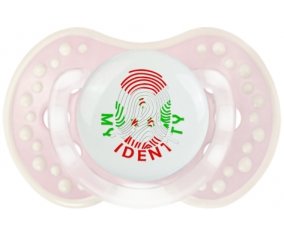 Empreinte My Identity Burundi Sucete LOVI Dynamic Retro-rose-tendre classique