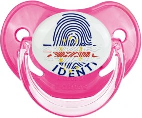 Empreinte My Identity Cap-Vert Sucete Physiologique Rose classique