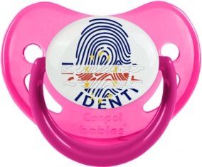 Empreinte My Identity Cap-Vert Sucete Physiologique Rose phosphorescente
