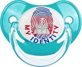 Empreinte My Identity Cambodge : Sucette Physiologique personnalisée