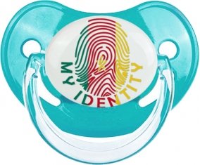 Empreinte My Identity Cameroun : Sucette Physiologique personnalisée