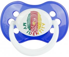 Empreinte My Identity Cameroun : Sucette Anatomique personnalisée