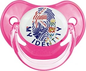 Empreinte My Identity Îles Caïmans Sucete Physiologique Rose classique