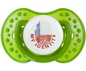 Empreinte My Identity Chili Sucete LOVI Dynamic Vert classique