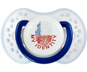 Empreinte My Identity Chili Sucete LOVI Dynamic Marine-blanc-bleu classique