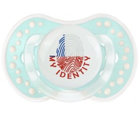Empreinte My Identity Chili Sucete LOVI Dynamic Retro-turquoise-lagon classique