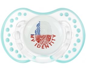 Empreinte My Identity Chili Sucete LOVI Dynamic Retro-blanc-lagon classique