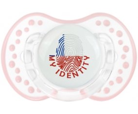 Empreinte My Identity Chili Sucete LOVI Dynamic Retro-blanc-rose-tendre classique