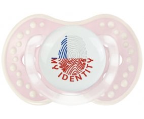 Empreinte My Identity Chili Sucete LOVI Dynamic Retro-rose-tendre classique