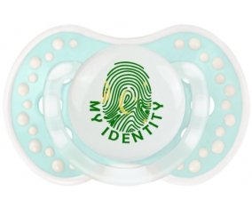 Empreinte My Identity Îles Cocos Sucette LOVI Dynamic Retro-turquoise-lagon classique