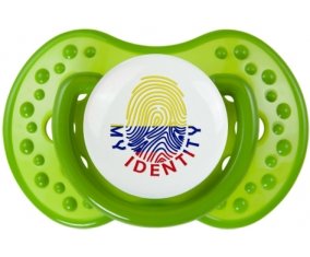 Empreinte My Identity Colombie Sucete LOVI Dynamic Vert classique