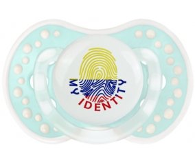 Empreinte My Identity Colombie Sucete LOVI Dynamic Retro-turquoise-lagon classique