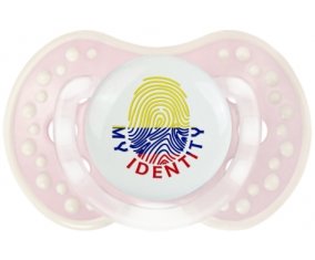 Empreinte My Identity Colombie Sucete LOVI Dynamic Retro-rose-tendre classique