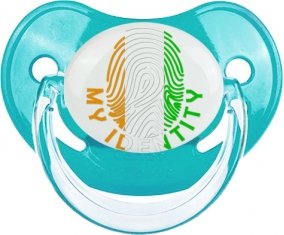 Empreinte My Identity Côte d'Ivoire : Tétine Physiologique personnalisée