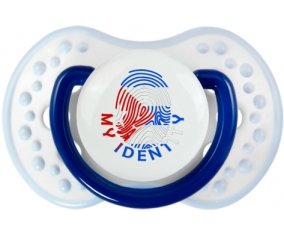 Empreinte My Identity Cuba Sucette LOVI Dynamic Marine-blanc-bleu classique