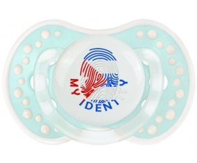 Empreinte My Identity Cuba Sucette LOVI Dynamic Retro-turquoise-lagon classique