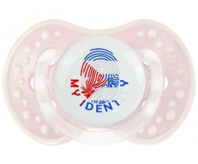 Empreinte My Identity Cuba Sucette LOVI Dynamic Retro-rose-tendre classique