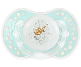 Empreinte My Identity Chypre Sucete LOVI Dynamic Retro-turquoise-lagon classique