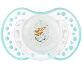 Empreinte My Identity Chypre Sucete LOVI Dynamic Retro-blanc-lagon classique