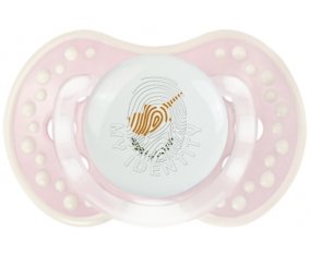 Empreinte My Identity Chypre Sucete LOVI Dynamic Retro-rose-tendre classique