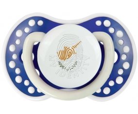 Empreinte My Identity Chypre Sucete LOVI Dynamic Bleu-marine phosphorescente