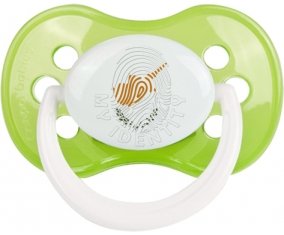 Empreinte My Identity Chypre Sucete Anatomique Vert classique