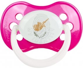 Empreinte My Identity Chypre Sucete Anatomique Rose foncé classique