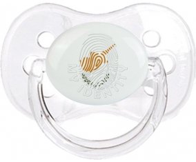 Empreinte My Identity Chypre Sucete Cerise Transparent classique