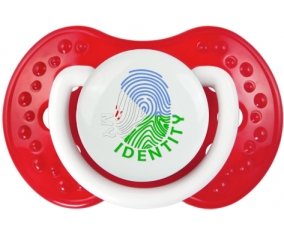 Empreinte My Identity Djibouti Sucete LOVI Dynamic Blanc-rouge classique